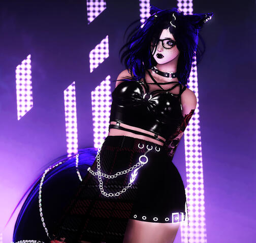 Amethyst Lucivarian | DJ