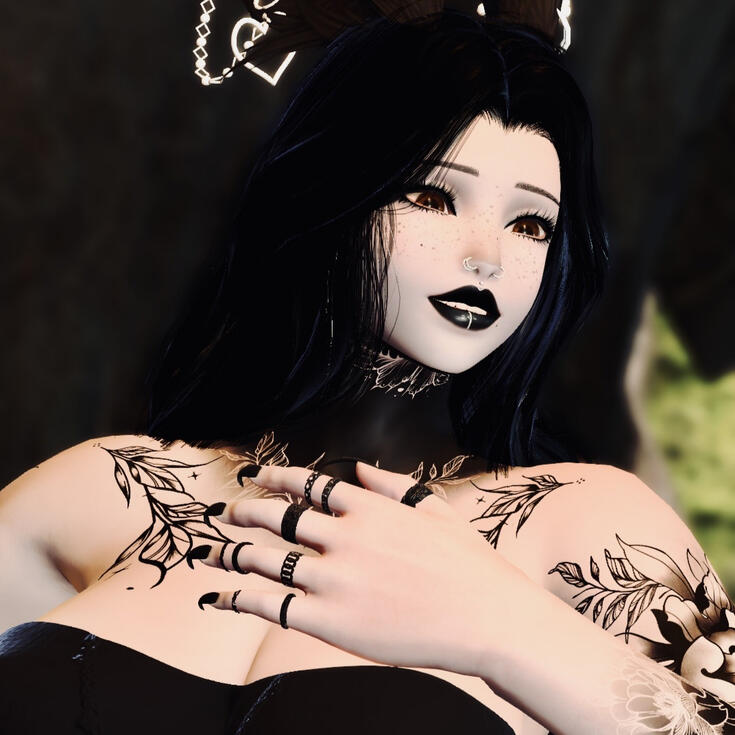 Vaelorya (She/Her)
