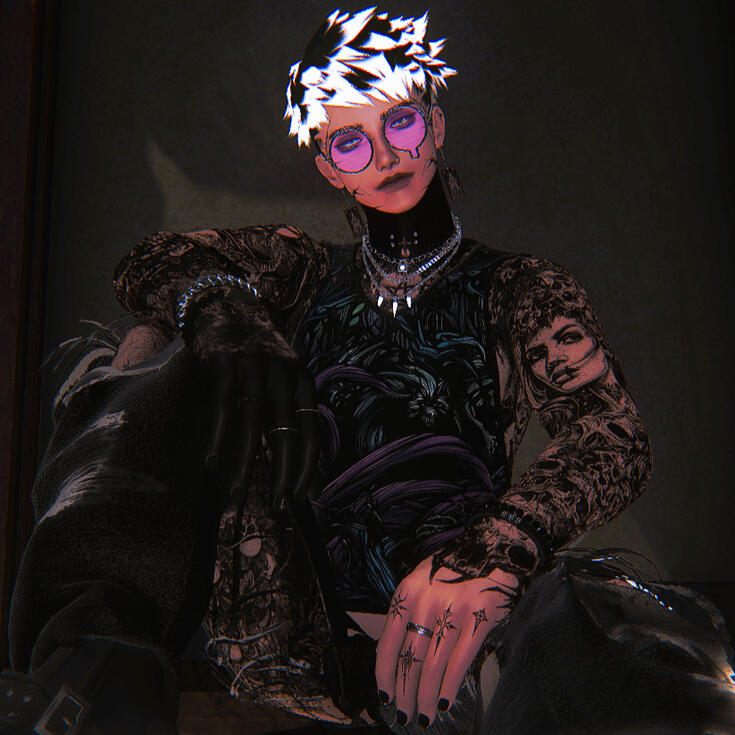 Kat Tsuki (He/Him)